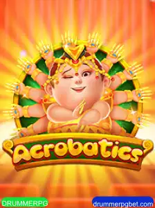 Acrobatics: Descubra o Desafio do Novo Jogo DRUMMERPG
