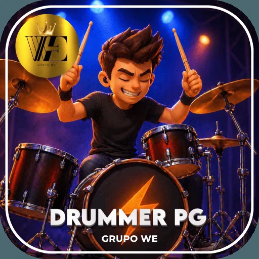 DRUMMERPG Logo