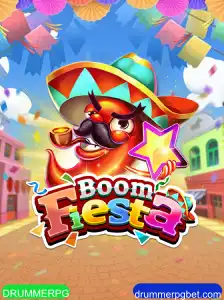 BoomFiesta: Mergulhe no Mundo Vibrante de DRUMMERPG