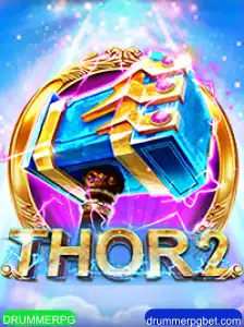 Thor2: Uma Aventura RPG Única ao Som de DRUMMERPG